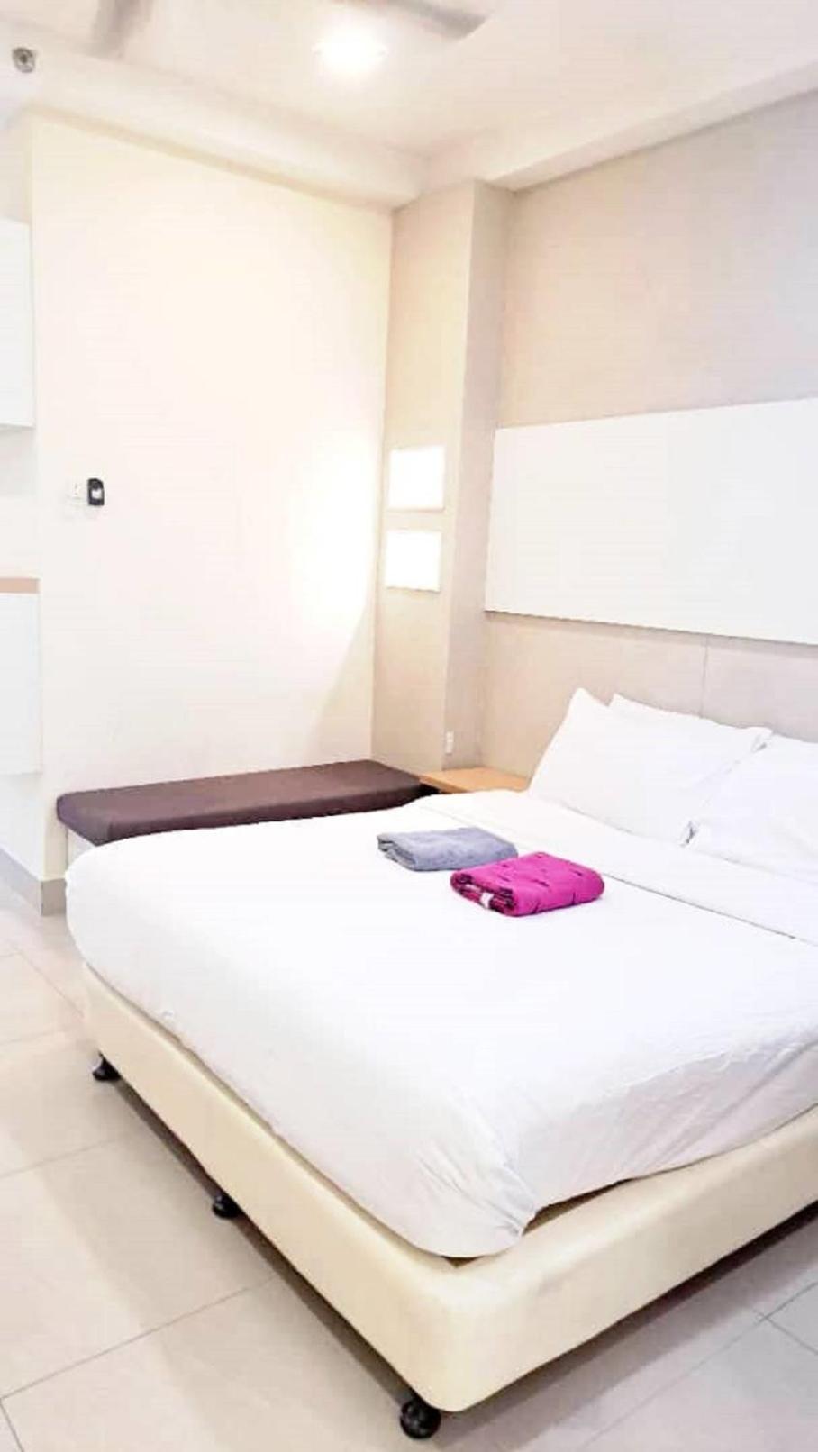 Shaftesbury Residences Cyberjaya Studio Suites Free Parking ภายนอก รูปภาพ