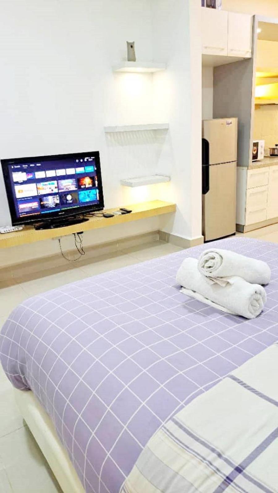 Shaftesbury Residences Cyberjaya Studio Suites Free Parking ภายนอก รูปภาพ